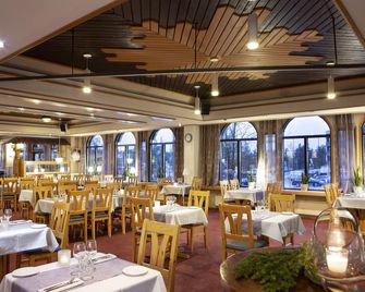 Lapland Hotels Riekonlinna - Saariselka - Restaurante
