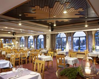 Lapland Hotels Riekonlinna - Сааріселькя - Ресторан