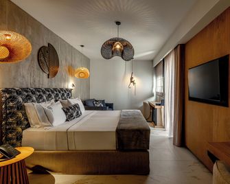 Santo Mangata Boutique Hotel and Spa - Perissa
