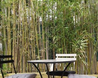 Maisonnée dans mas provençal typique - Saint-Rémy-de-Provence - Hàng hiên