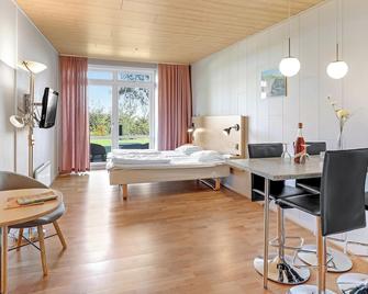 Beautiful apartment in Allinge with WiFi - Allinge - Sypialnia