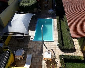 Viana Palace Hotel - Juazeiro do Norte - Piscina