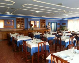 Hotel Restaurante Pertierra - Tineo - Ristorante