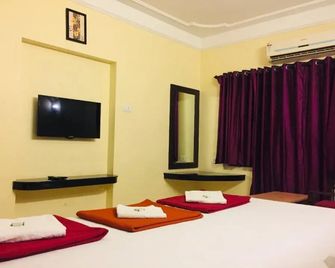 Hotel Sunrock - Kanyakumari