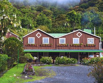 Finca Lerida Coffee Plantation & Boutique Hotel - Boquete - Edifício