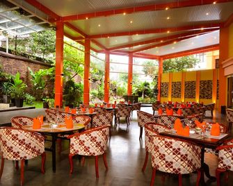 Sari Ater Kamboti Hotel Bandung - Bandung - Restoran