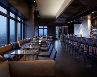Andaz Ottawa Byward Market-a concept by Hyatt - אוטאווה - בר