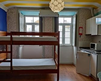Meeting Hostel - Figueira da Foz - Habitación