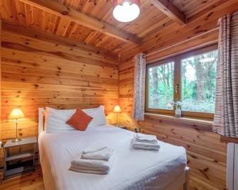 Woodland Willow Lodge - Ellesmere - Bedroom