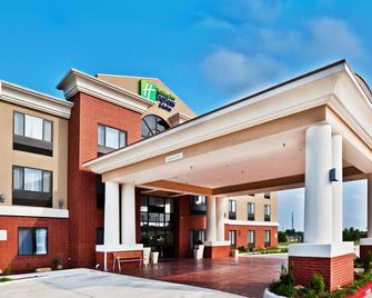 Holiday Inn Express & Suites Ponca City - Ponca City - Building