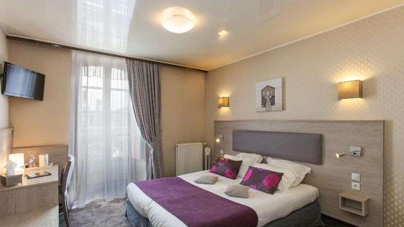 Citotel Le Challonge