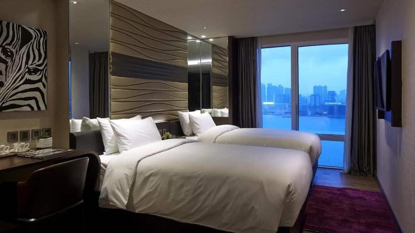 Hong Kong Harbour Hotel