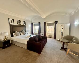 Carlisle Station Hotel, Sure Hotel Collection by BW - Carlisle - Schlafzimmer