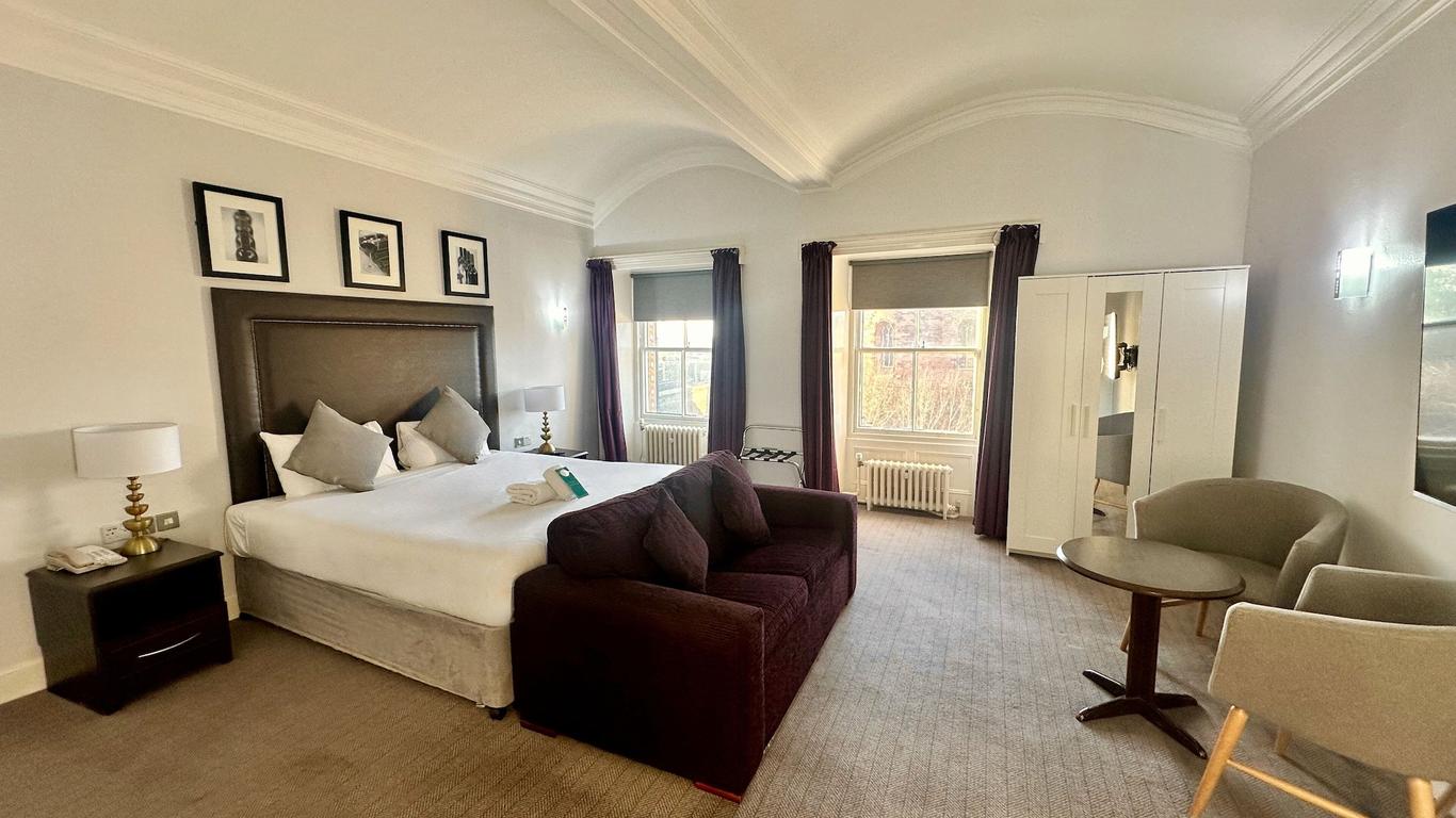 Carlisle Station Hotel, Sure Hotel Collection by BW