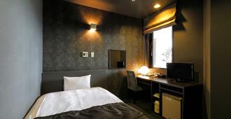Wakayama Urban Hotel - วะกะยะมะ - ห้องนอน