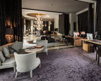 Palais Namaskar - Marrakech - Lounge