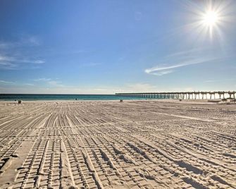 Sea La Vie Condo Pensacola Beach Access! - Pensacola Beach - Plaża