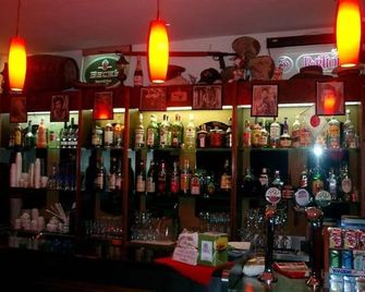 Hotel Blu Marlin - Villasimius - Bar