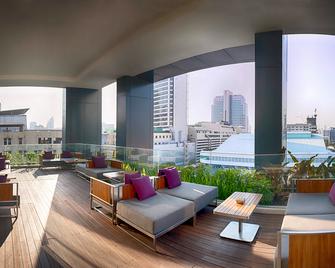 Mercure Bangkok Siam - Bangkok - Balcony