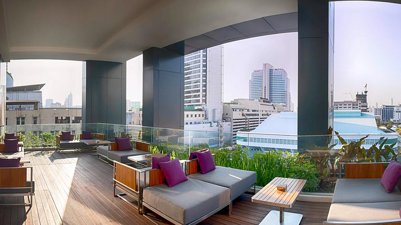 Mercure Bangkok Siam
