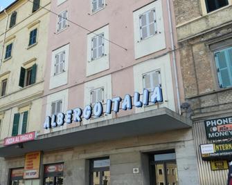 Albergo Italia - Ancona - Edificio