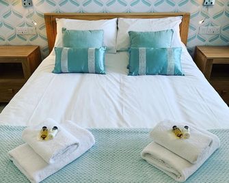 Cosy Cottage Ideal For Couples - Wick - Bedroom