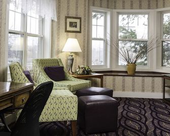 Smart Suites, an Ascend Collection Hotel - South Burlington - Soggiorno