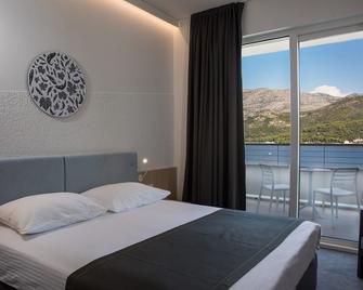 Hotel Osmine - Slano - Bedroom