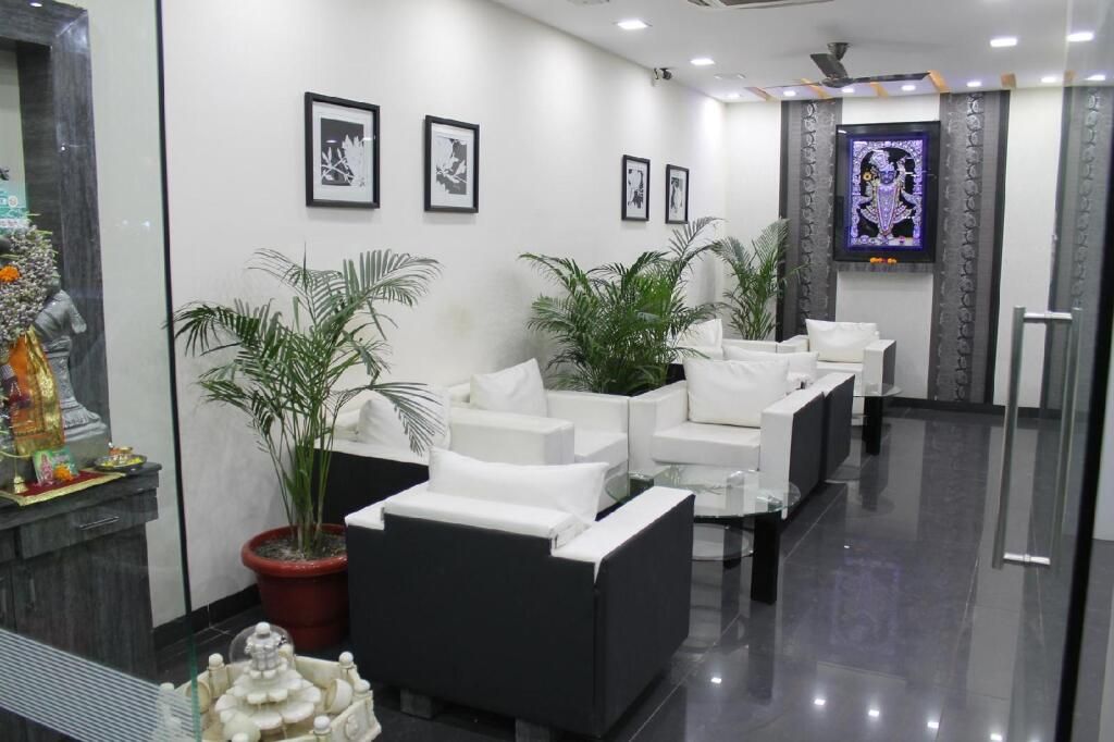 تريبو تريند أومني بالاس - اندور - ردهة