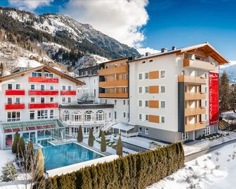 Impuls Hotel Tirol - Bad Hofgastein - Rakennus