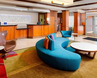 Fairfield Inn & Suites by Marriott Dallas Mansfield - Mansfield - Lobby