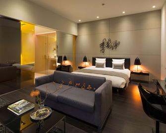 Art'otel Amsterdam - Amsterdam - Bedroom