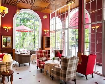 هوتل إل أوديون فو ماي هونج - هوتشي مين سيتي - ردهة