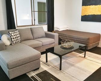 Grafton Lodge Motel - Grafton - Living room