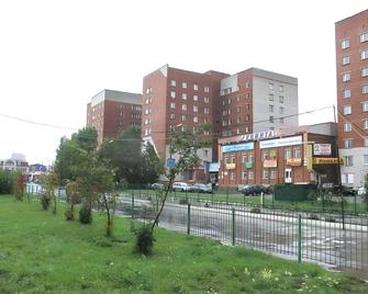 Kvinta Hostel - Cheboksary - Edifício