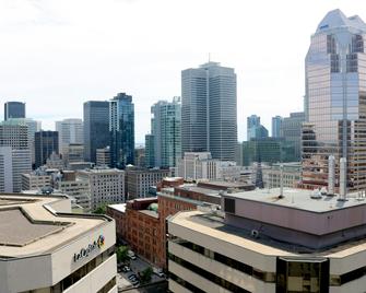 Delta Hotels by Marriott Montreal - Montreal - Outdoor view