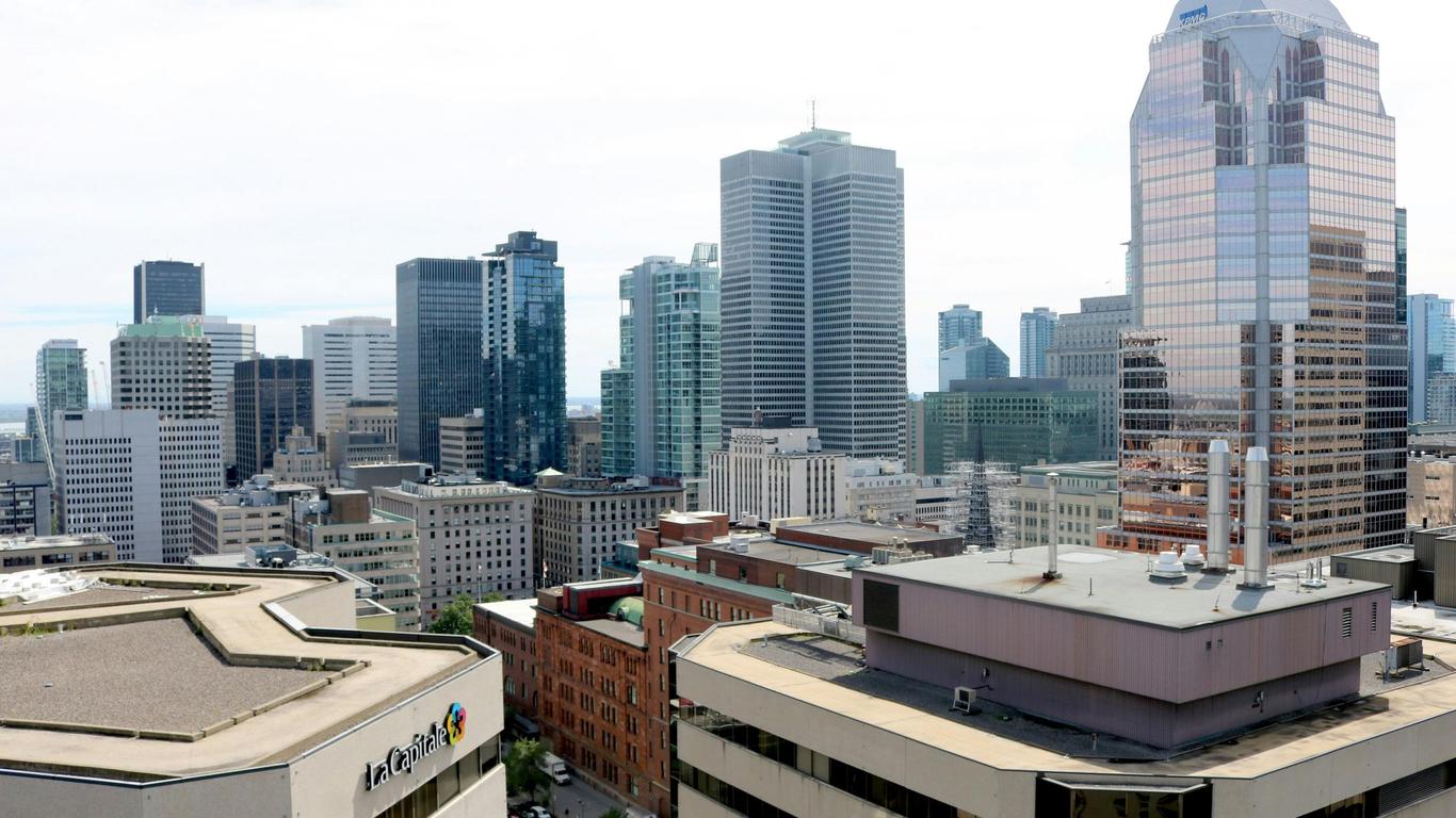 Delta Hotels by Marriott Montreal