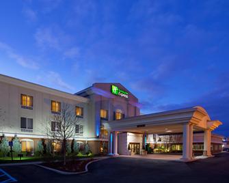 Holiday Inn Express Toledo-Oregon - Oregon - Building