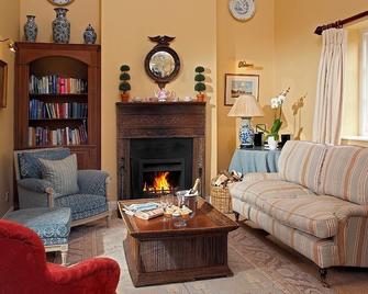 Saratoga Cottage - Chipping Norton - Sala de estar
