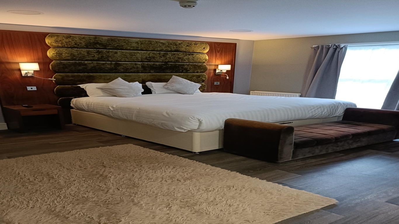 Best Western Ipswich Hotel and Spa