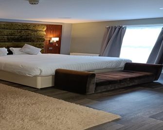 Best Western Ipswich Hotel and Spa - Ipswich - Soverom