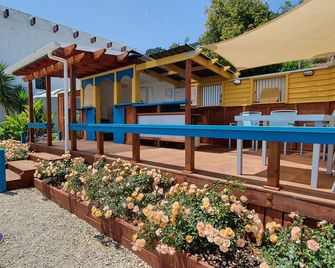 La Casa Te Puru Lodge - Thames - Patio