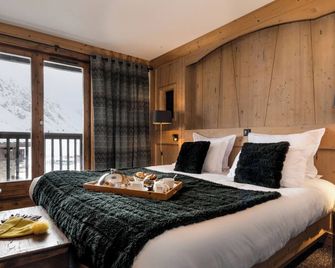 Hôtel Les Suites du Montana by Les Etincelles - Tignes - Chambre