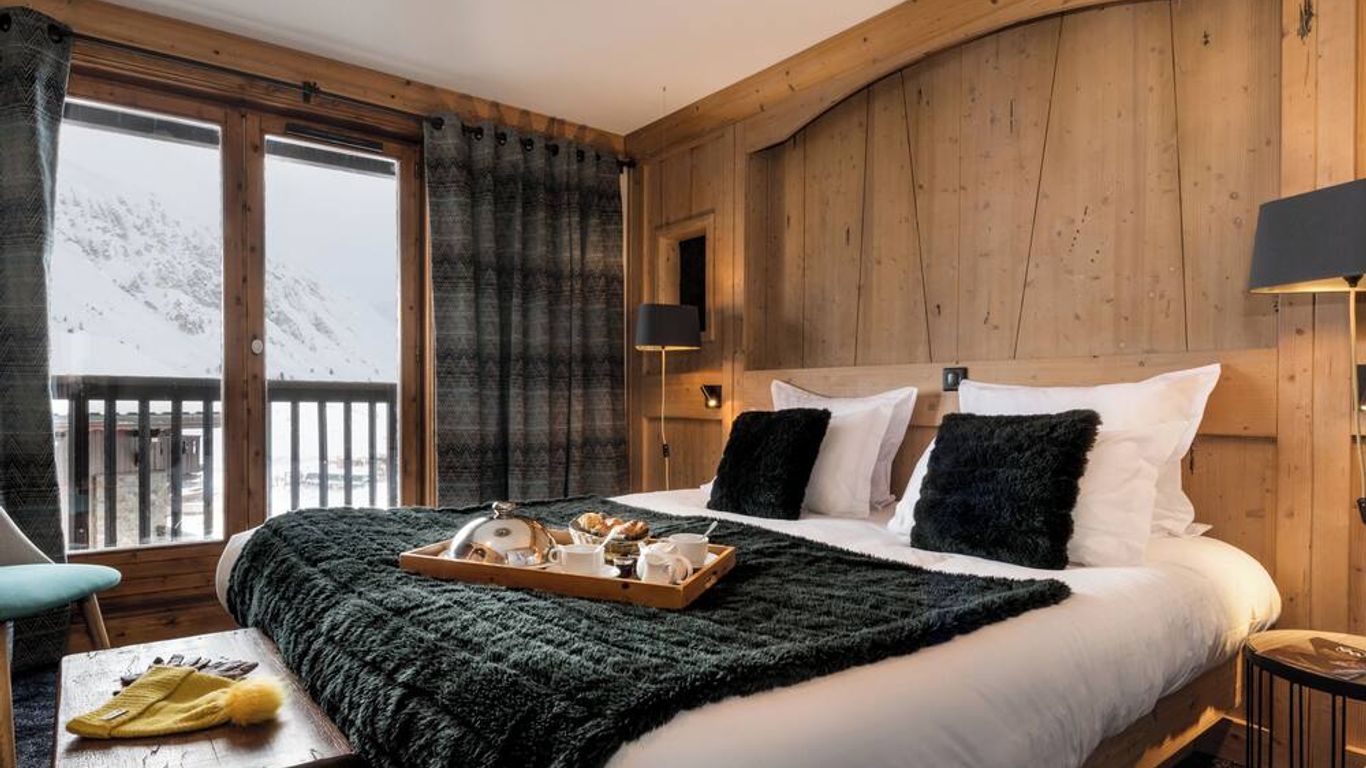 Hôtel Les Suites du Montana by Les Etincelles