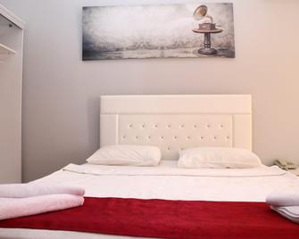 Melody City Hotel - Alanya - Bedroom