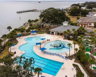 St. Simons Island Secret! - Saint Simons - Pool