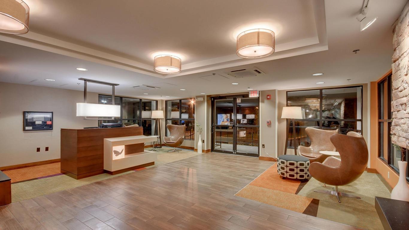 Fairfield Inn by Marriott Boston Tewksbury/Andover