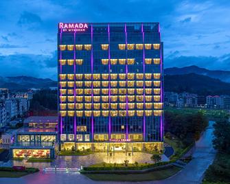 Ramada By Wyndham Zhouning - Ningde - Building