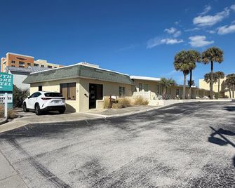 South Shore Motel - 代托納比奇舒瑞斯 - 建築