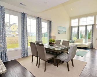 33291 Marina Bay - New Peninsula Townhouse! ~ - Millsboro - Comedor